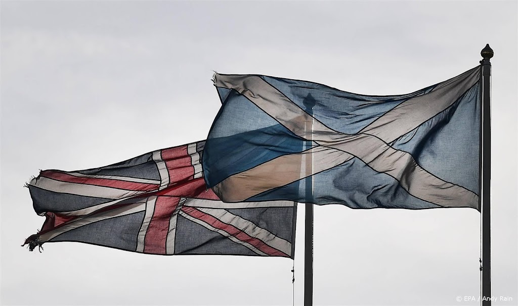 Edinburgh gaat juridisch gevecht met Londen aan om transgenderwet