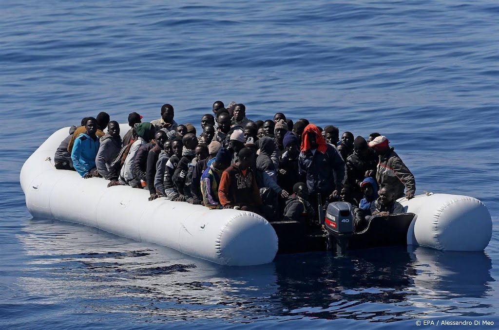 Forse toename illegale migranten EU in eerste kwartaal 2023