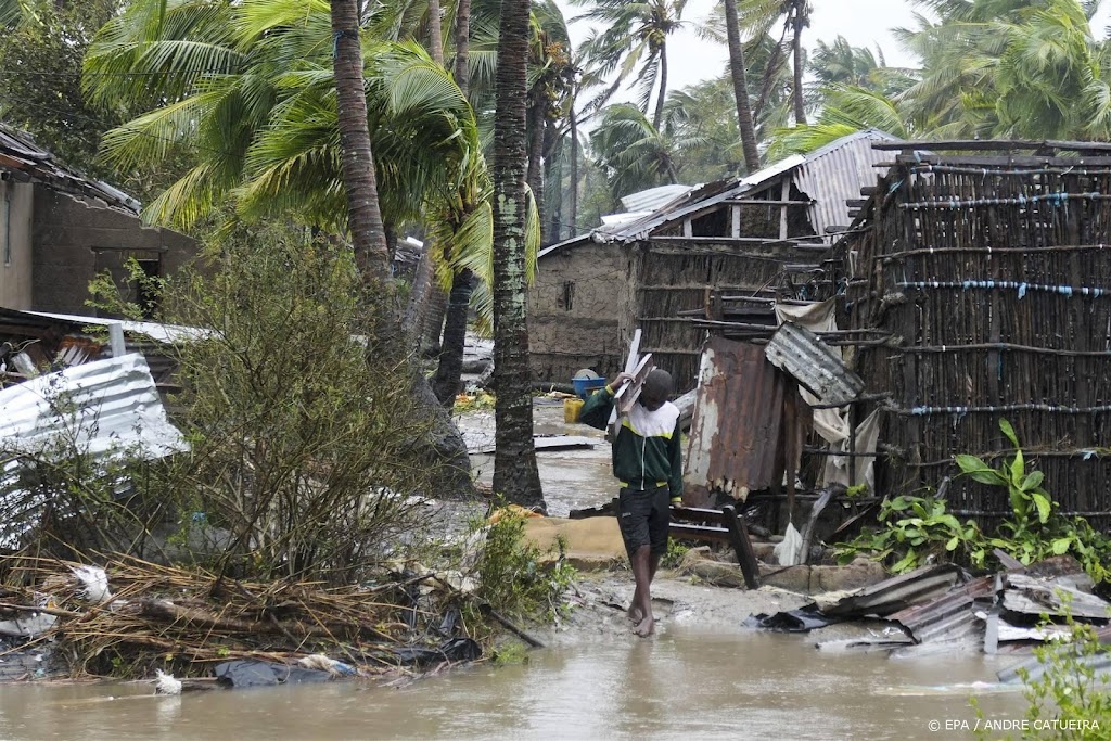 Dodental storm Freddy in zuidelijk Afrika boven de duizend