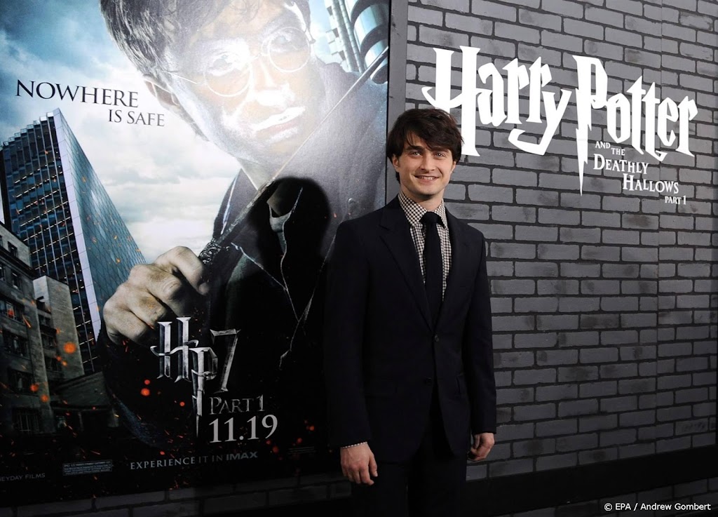 Warner Bros kondigt nieuwe Harry Potter-serie aan