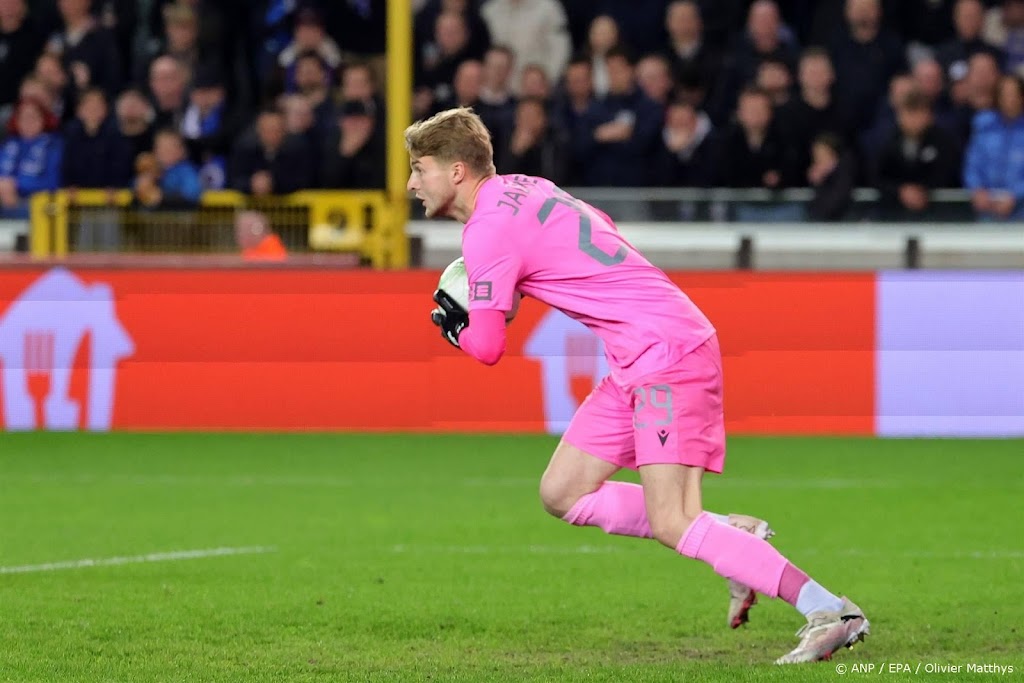 Club Brugge begint kwartfinales met zege op PAOK