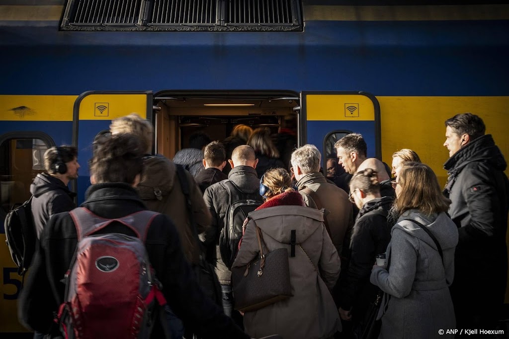 Volgend weekend geen treinen tussen Arnhem en Nijmegen