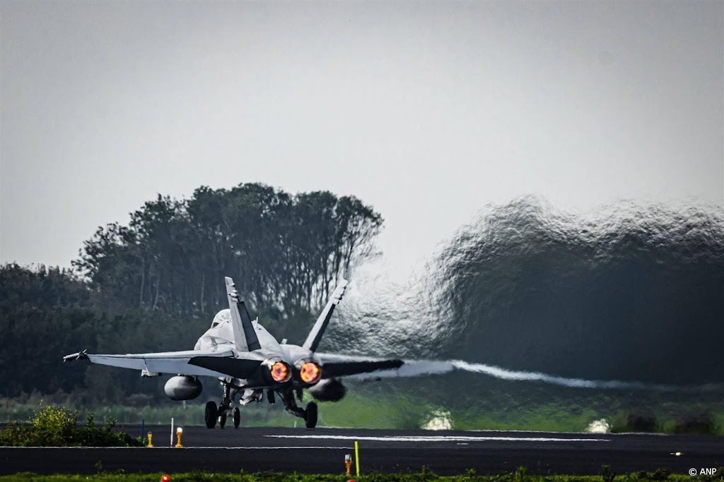 Defensie wil praten met omwonenden vliegbasis over overlast F-35