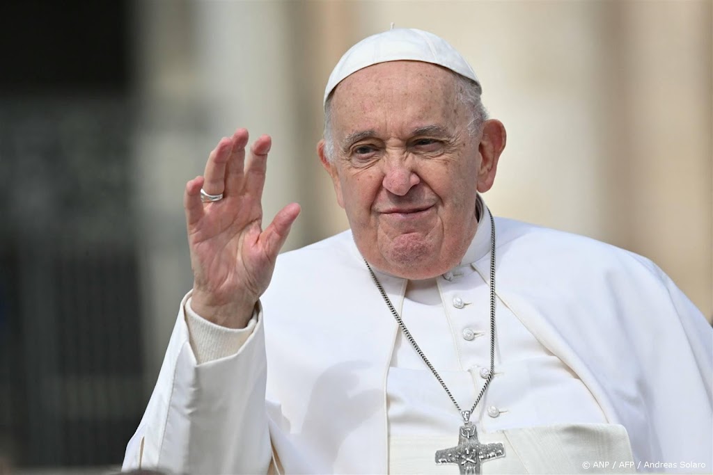 Paus gaat in september naar Zuidoost-Azië 