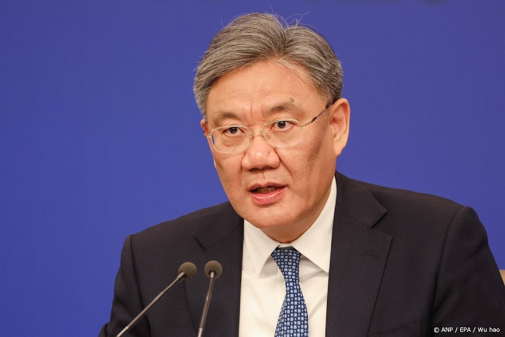 Chinese minister vreest 'humanitaire crisis' door tarieven VS