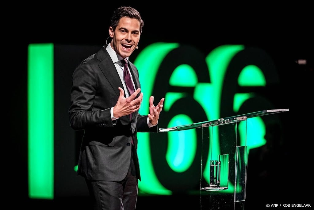 D66-leider Jetten hekelt VVD om 'onzalig experiment' met PVV