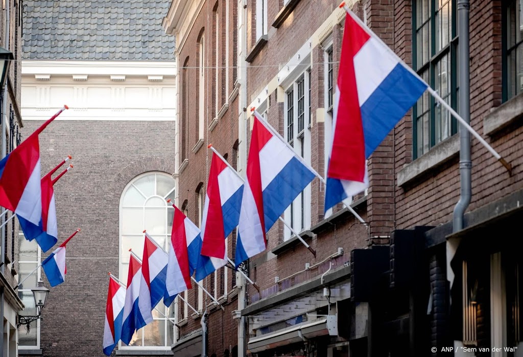 'Vlag uit voor de zorg'