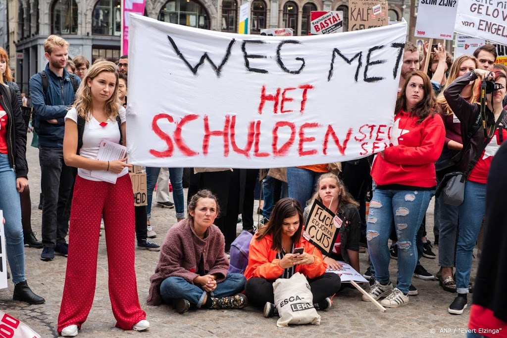 Planbureau ziet geen reden om het leenstelsel aan te passen