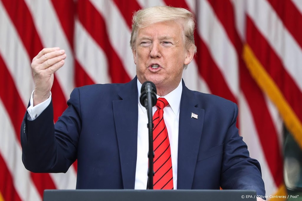 Trump raakt niet uitgetwitterd over 'Obamagate'