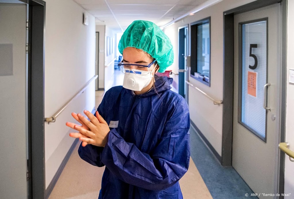 Aantal doden door coronavirus stijgt met 54