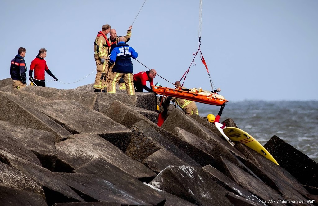 Slachtoffers surfdrama kwamen uit Delft en Den Haag