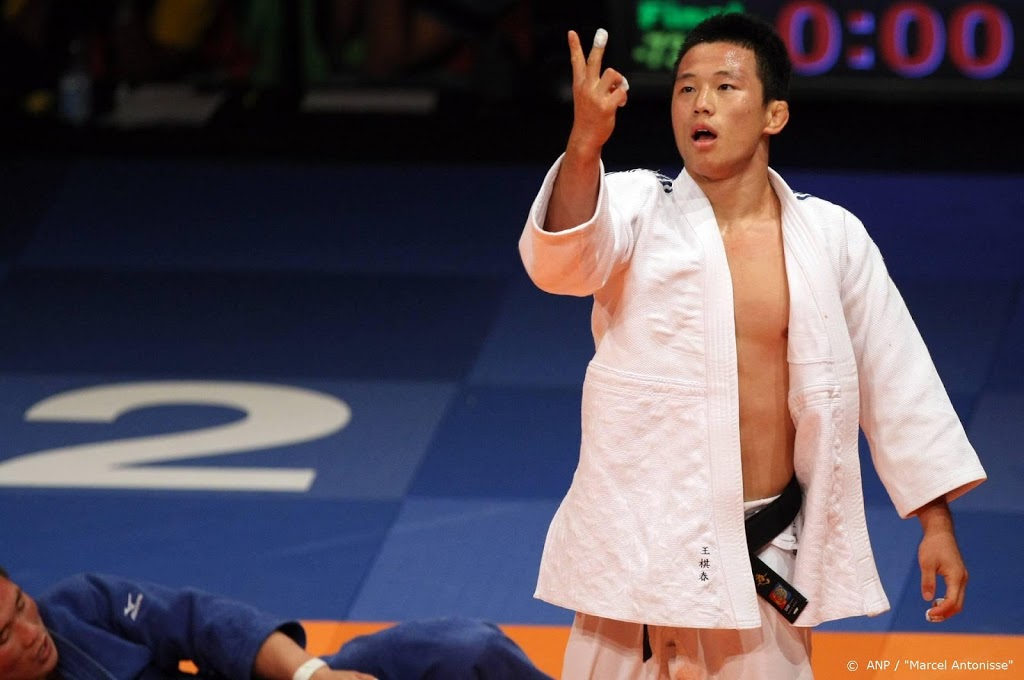 Levenslange schorsing voor Zuid-Koreaanse wereldkampioen judo