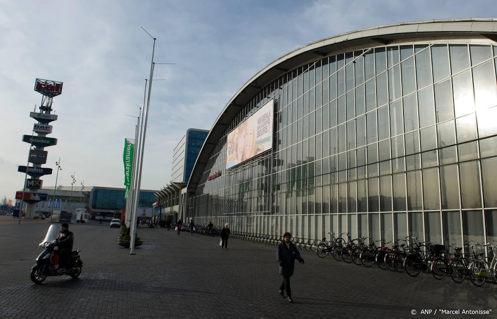 RAI Amsterdam wil weer open met proefevenementen