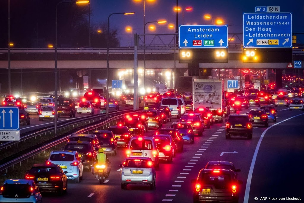 Autobranche pleit voor kilometerheffing om CO2-doelen te halen