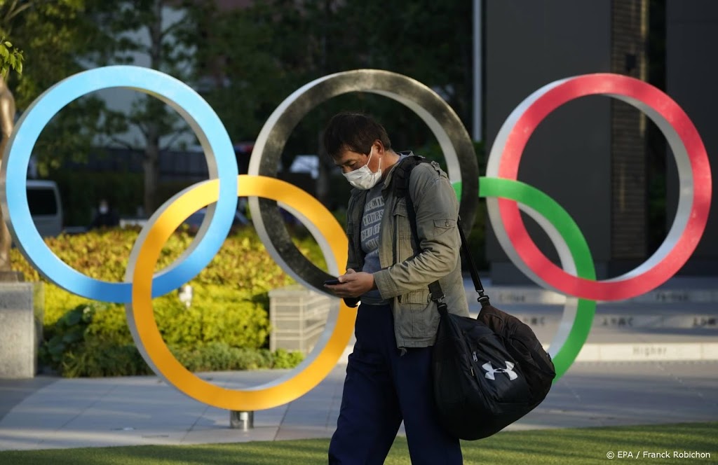 'Japanse olympiërs krijgen voorrang bij coronavaccinaties' 