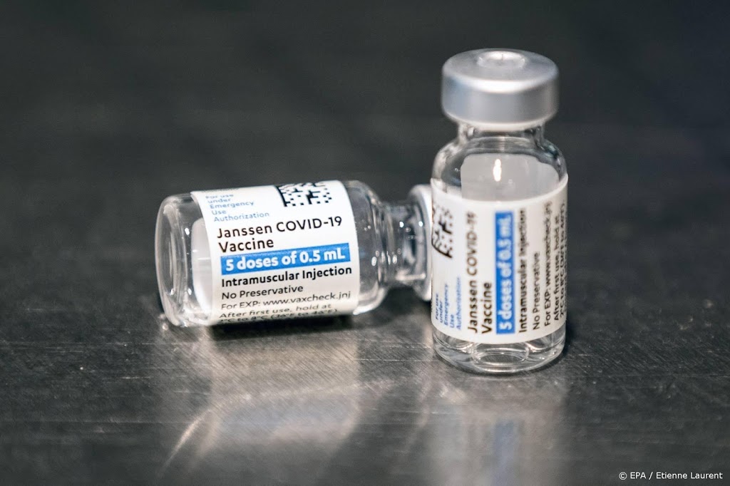 In VS hadden 28 mensen last van trombose na prik Janssen-vaccin