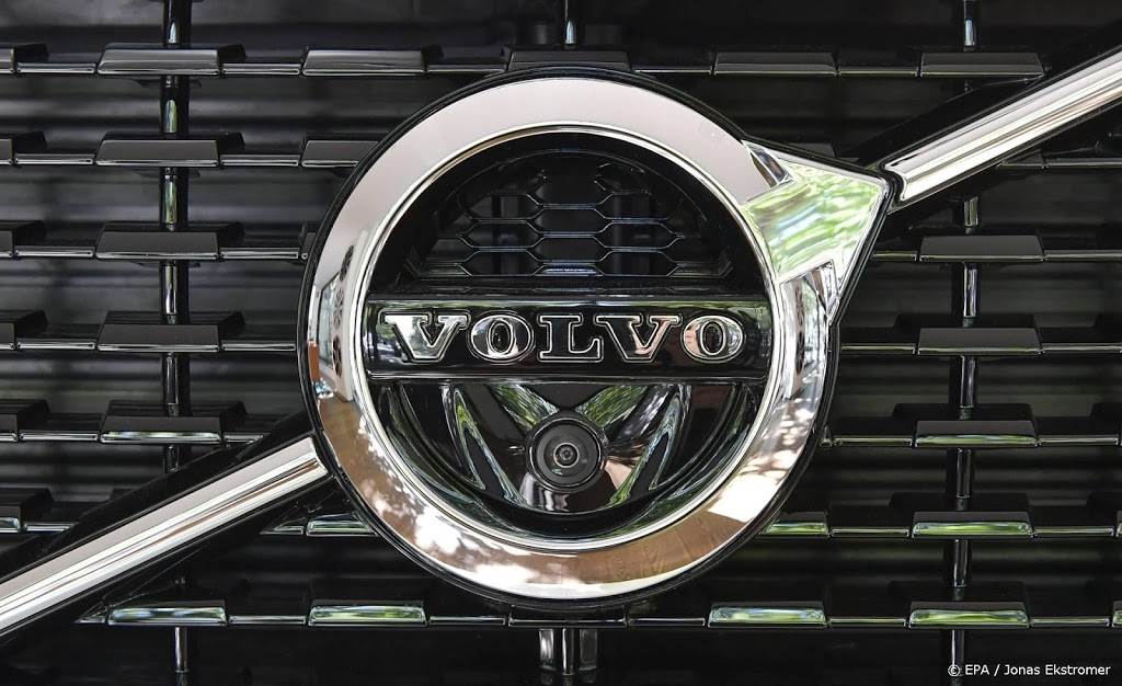 Autofabrikant Volvo Cars mogelijk naar de beurs in Stockholm