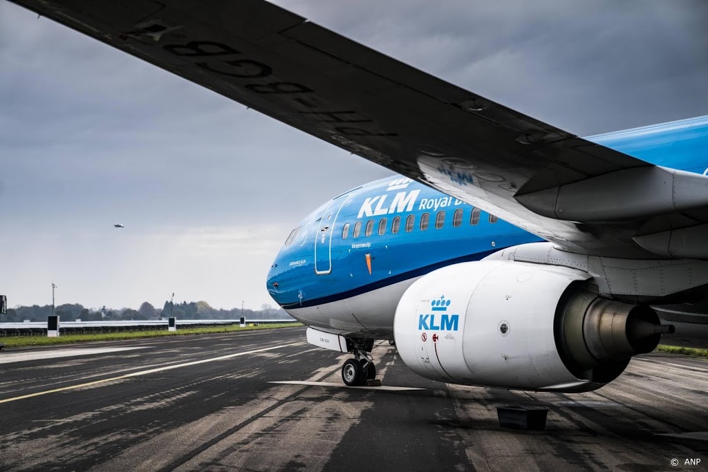 KLM vliegt niet meer op Tel Aviv