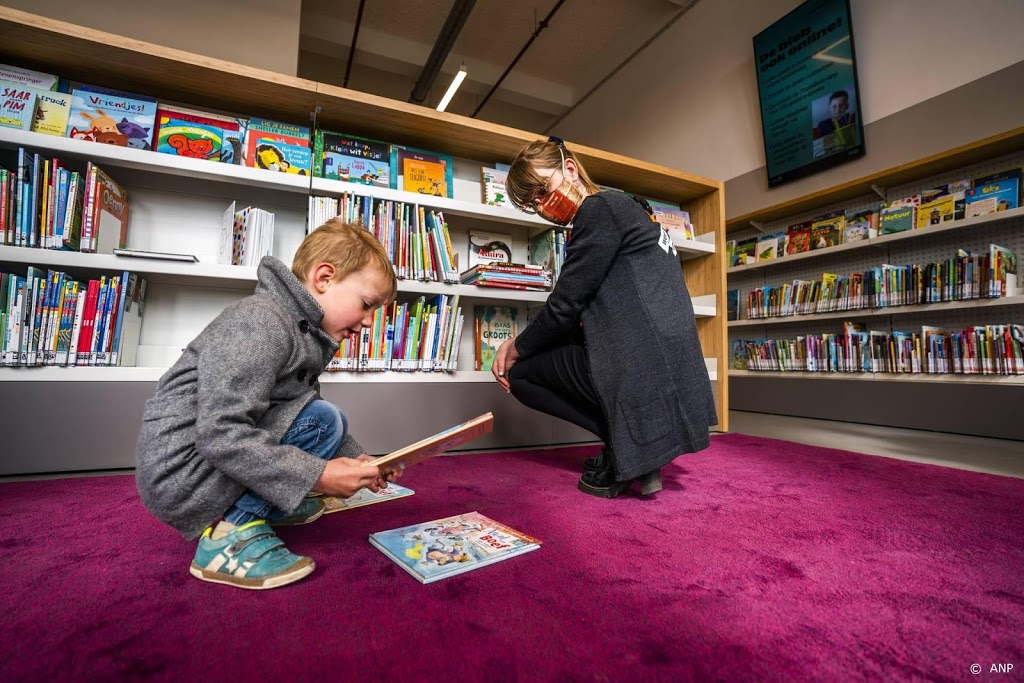 Rutte: bibliotheken mogen op 20 mei open