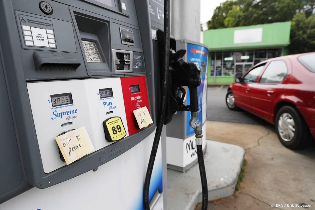 Benzine na hack steeds schaarser bij Amerikaanse tankstations
