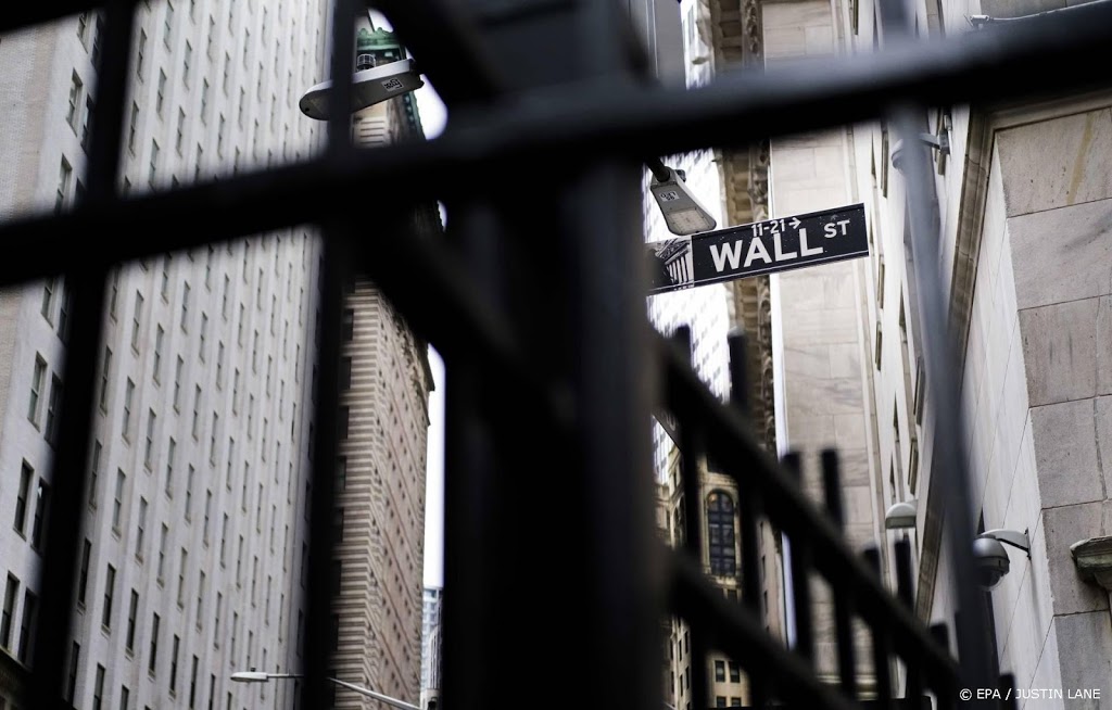 Inflatievrees leidt tot forse minnen op aandelenbeurzen New York