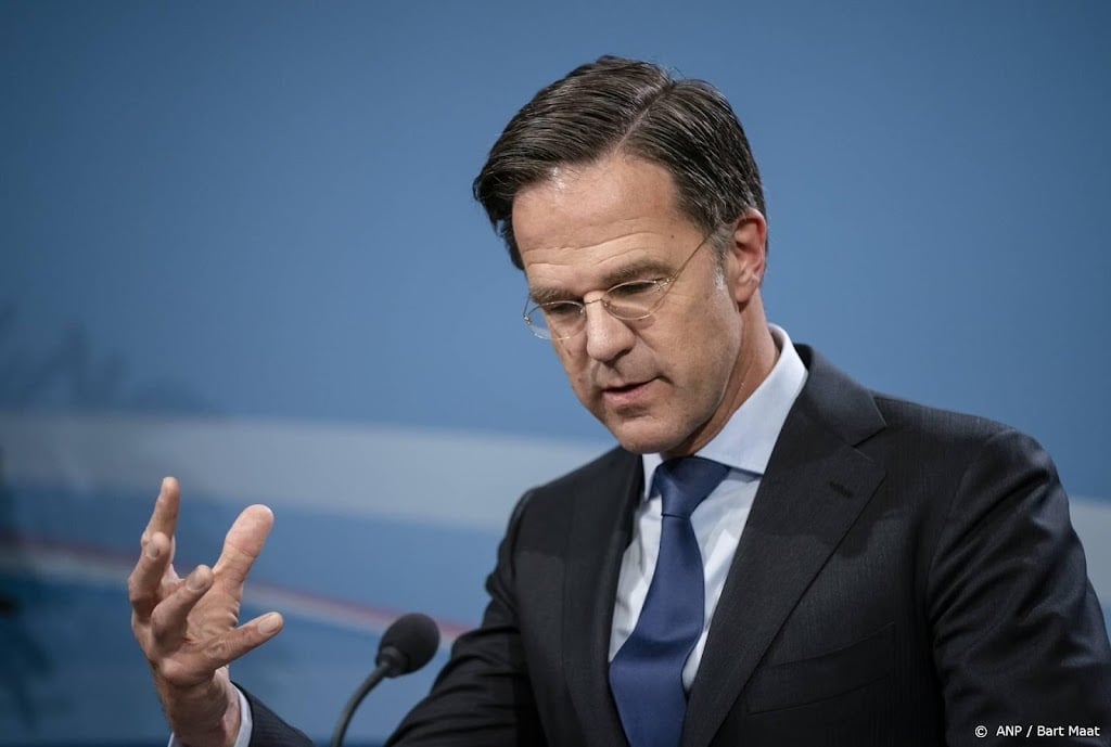 Kamer bevraagt Rutte over uithuisplaatsingen in toeslagenaffaire