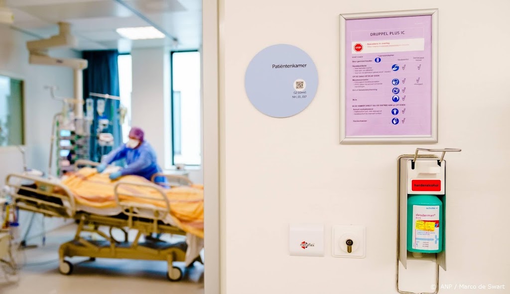 VWS bevestigt onenigheid met ziekenhuizen over extra ic-bedden