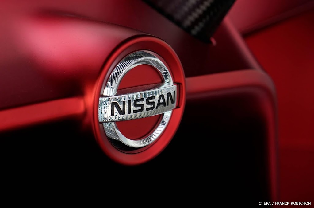 Nissan blijft voorzichtig na eerste winst in drie jaar