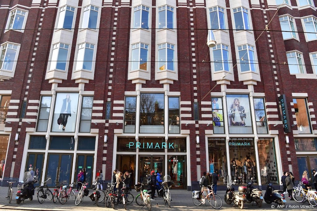 FNV: zaterdag actie voor Primark Amsterdam om ontslagonrust