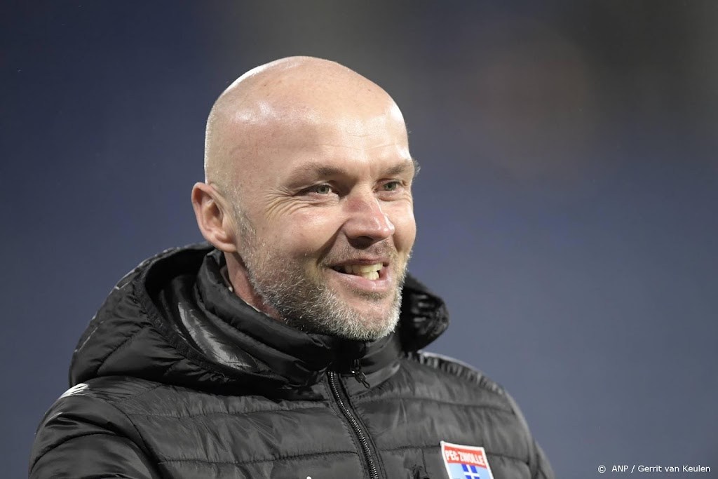 Ajax stelt Alfred Schreuder aan als opvolger Ten Hag