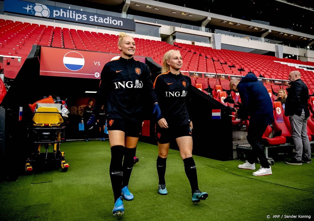 Voetbalster Kerkdijk keert terug bij FC Twente 