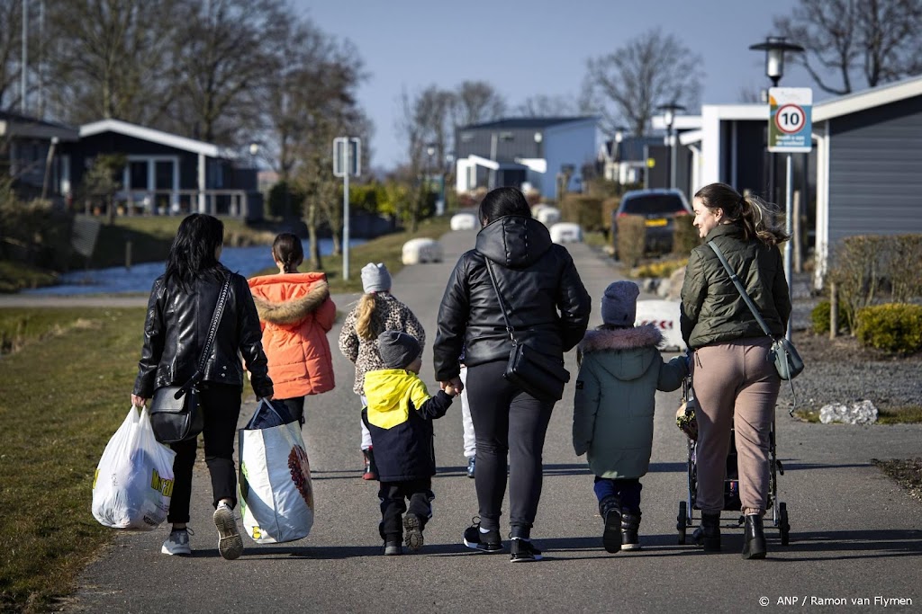 Meer dan 6 miljoen mensen gevlucht uit Oekraïne sinds invasie