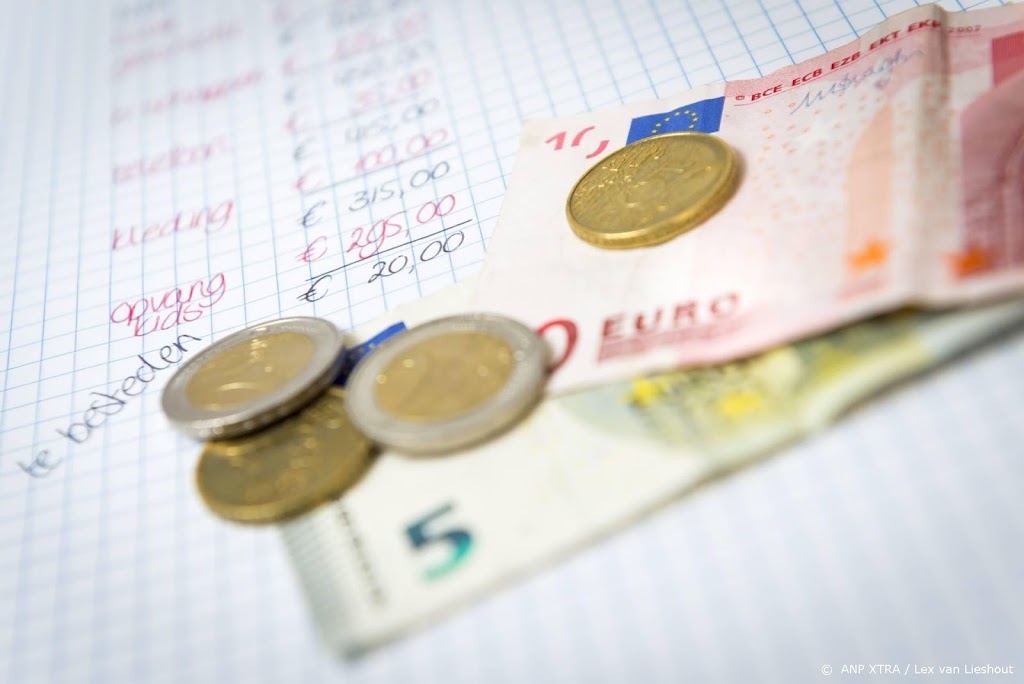 Weer minder mensen in wettelijke schuldsanering