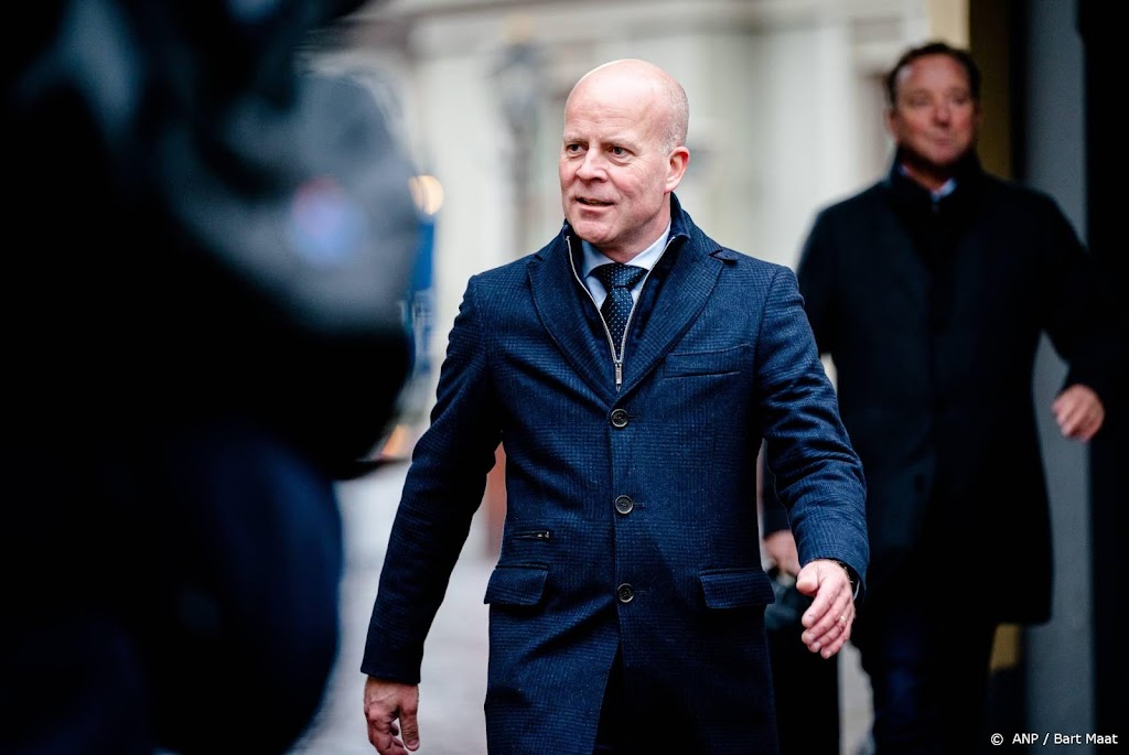 Journalistenvakbond boos om uitlatingen ex-bewindspersoon Knops