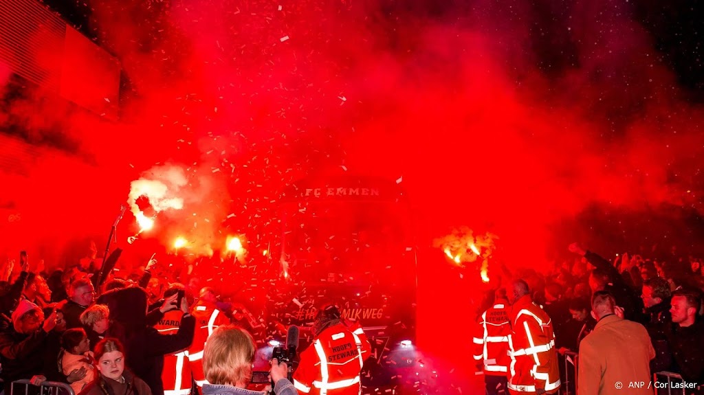 Strengere aanpak hooligans in Belgisch voetbal 
