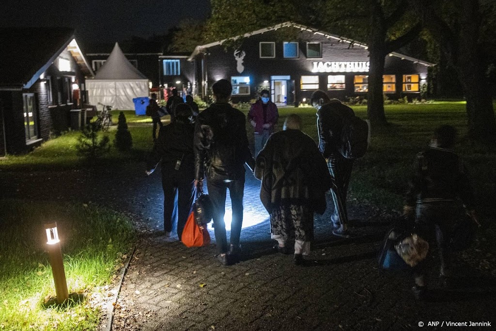 Geen plek voor circa 100 man in Ter Apel, opvang in Zuidbroek