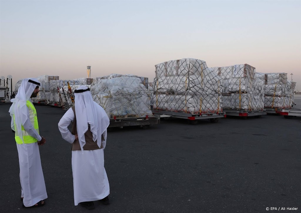 Partijen Soedan tekenen voorlopig akkoord over humanitaire hulp