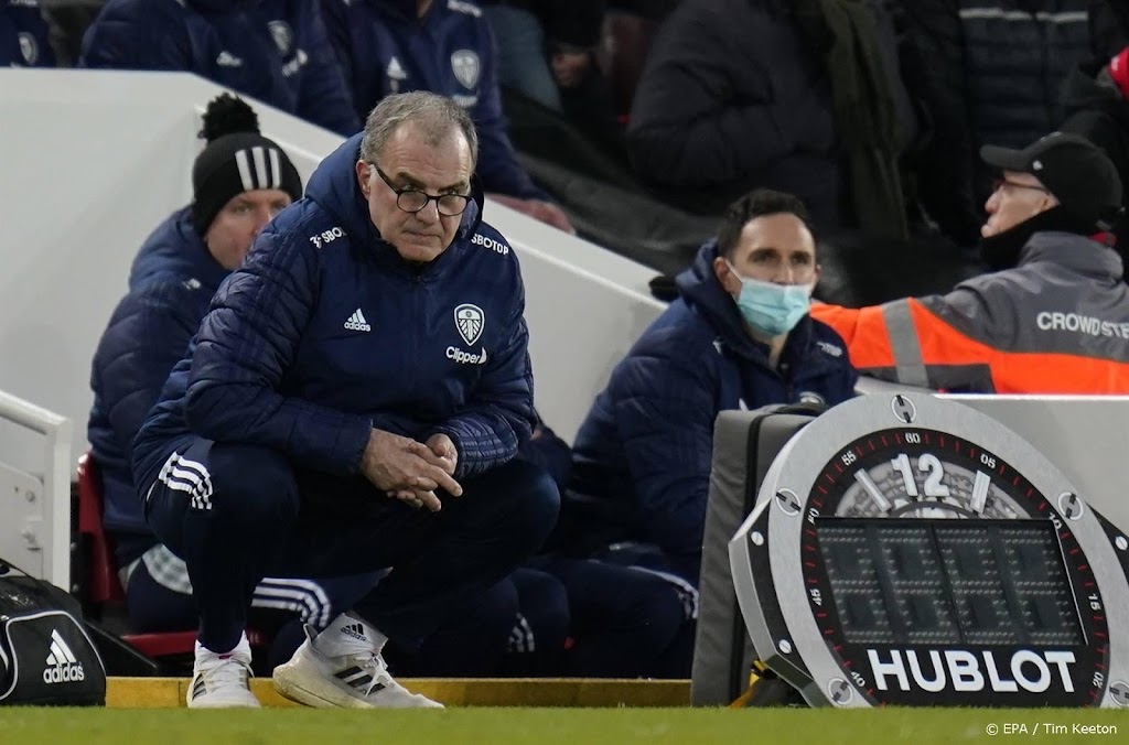 Bielsa nieuwe bondscoach van Uruguay