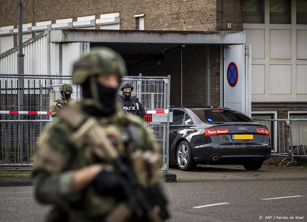 Taghi voert eigen verdediging in Marengo, wil nieuwe advocaten