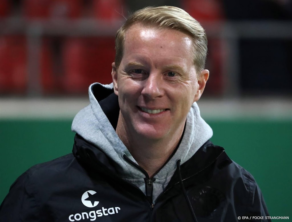 Duitser Schultz nieuwe trainer van FC Basel