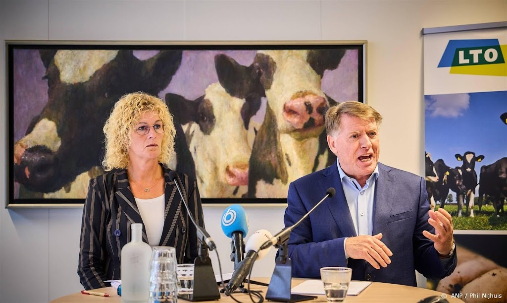 LTO teleurgesteld over onderzoek naar emissiearme stallen