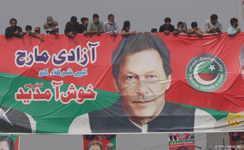 Pakistaanse oud-premier Khan op borgtocht vrij