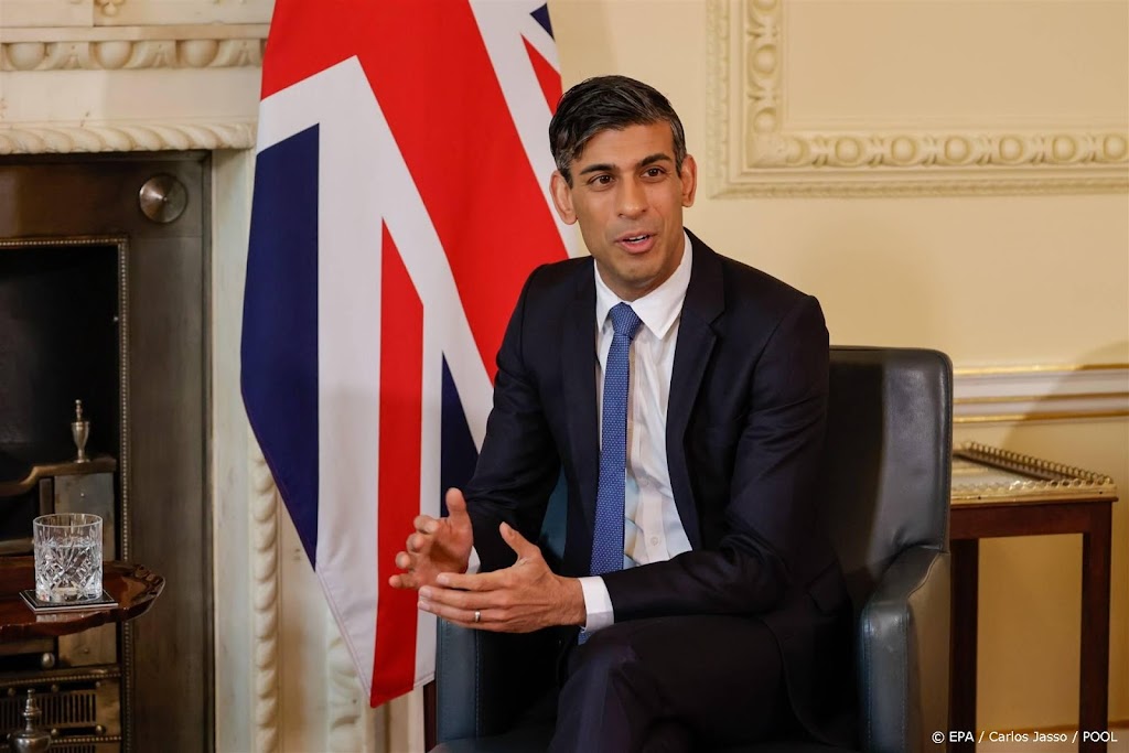Britse premier teleurgesteld in weigeren ESF-boodschap Zelensky 