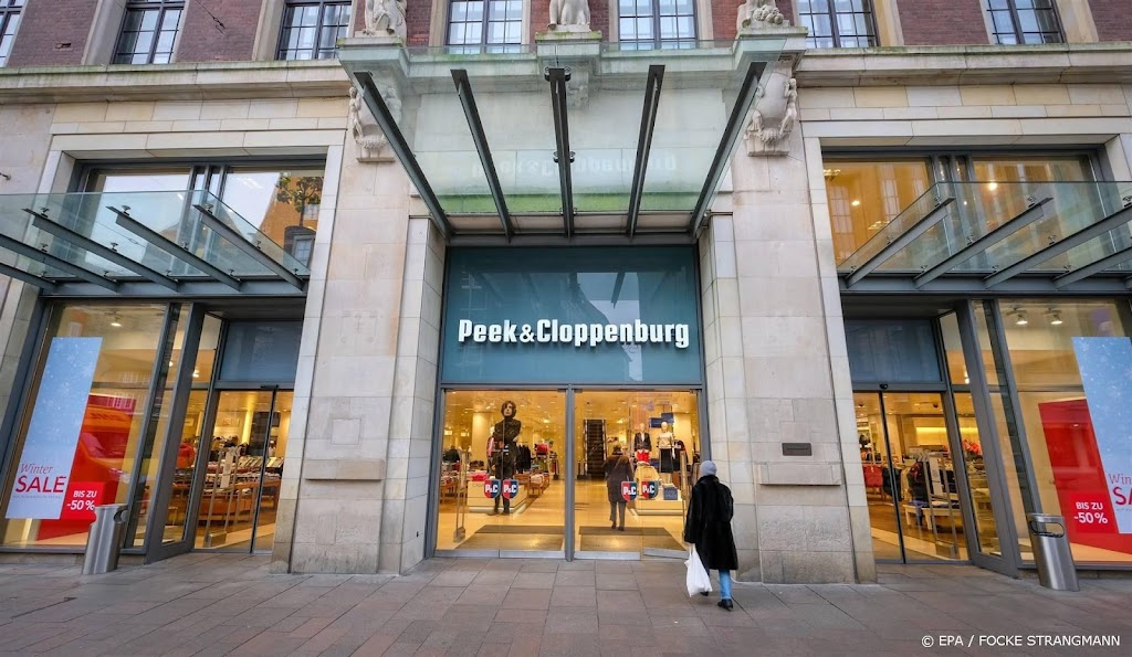 Noodlijdend Peek & Cloppenburg schrapt 350 banen in Duitsland