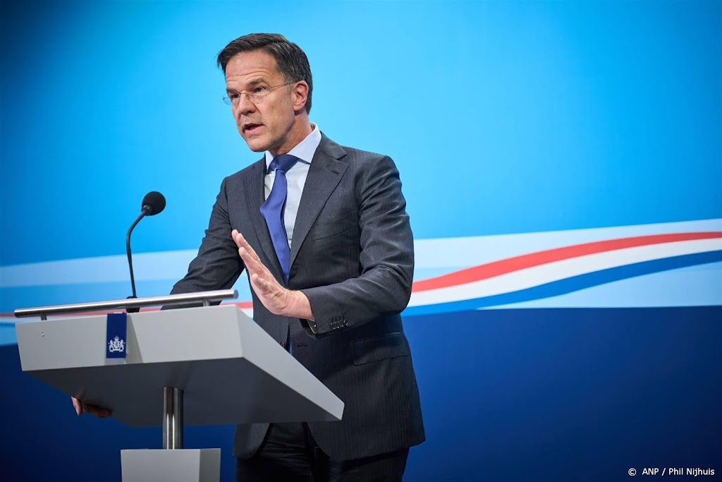 Rutte: bedrijven moeten heel transparant zijn over prijsverhoging