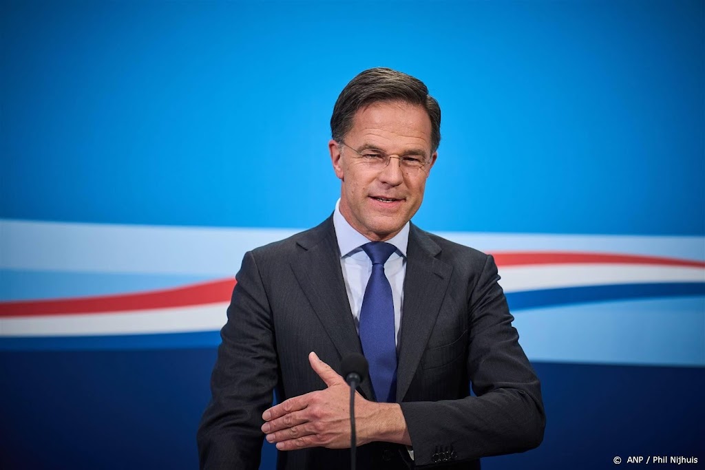 Rutte: niet meer praten met landen als China zou slechte zaak zijn
