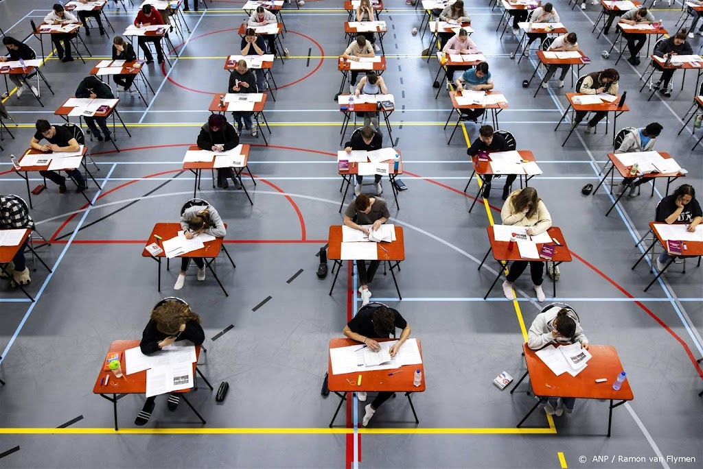 Meer dan 50.000 klachten op tweede dag eindexamens