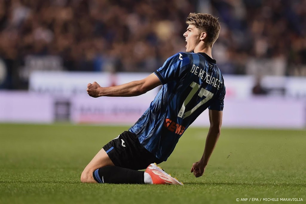 Atalanta rekent met twee goals in drie minuten af met AS Roma 