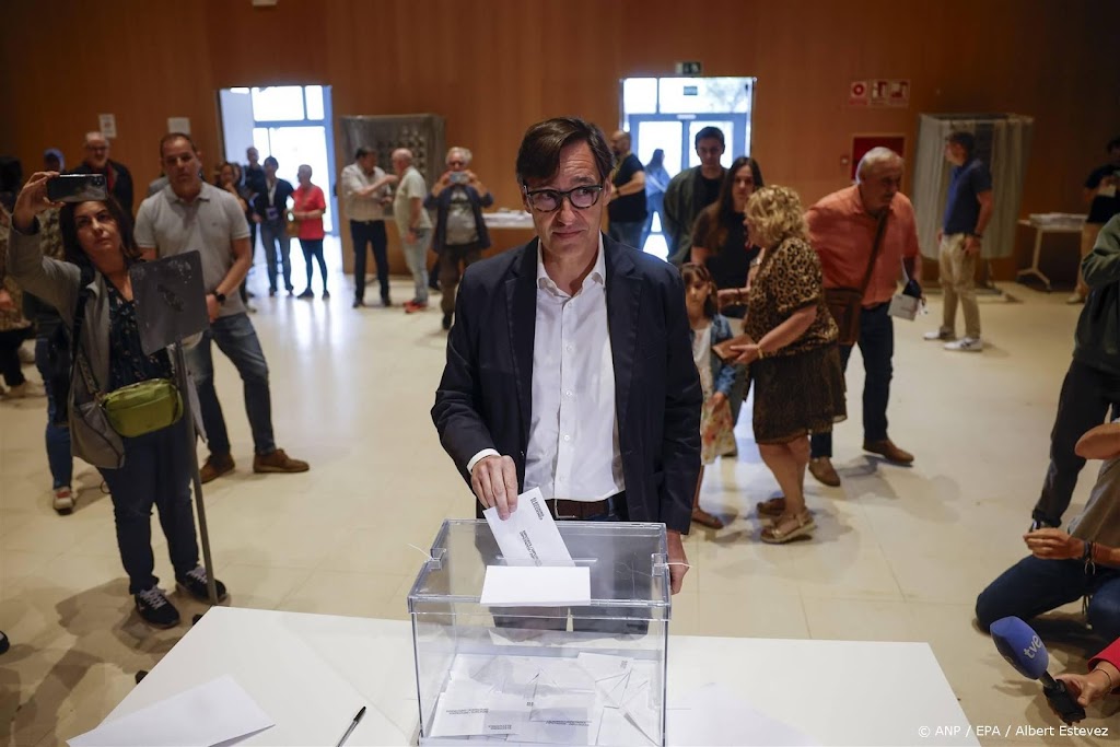 Socialisten winnen in Catalaanse regioverkiezingen