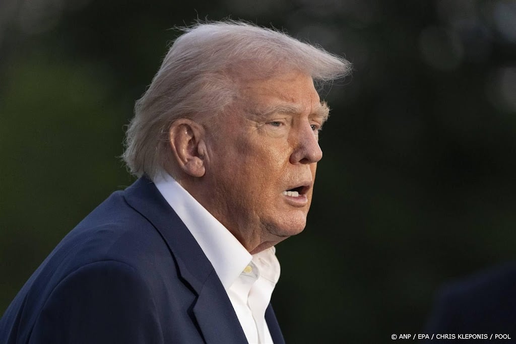 Trump wil geneesmiddelen goedkoper maken in VS